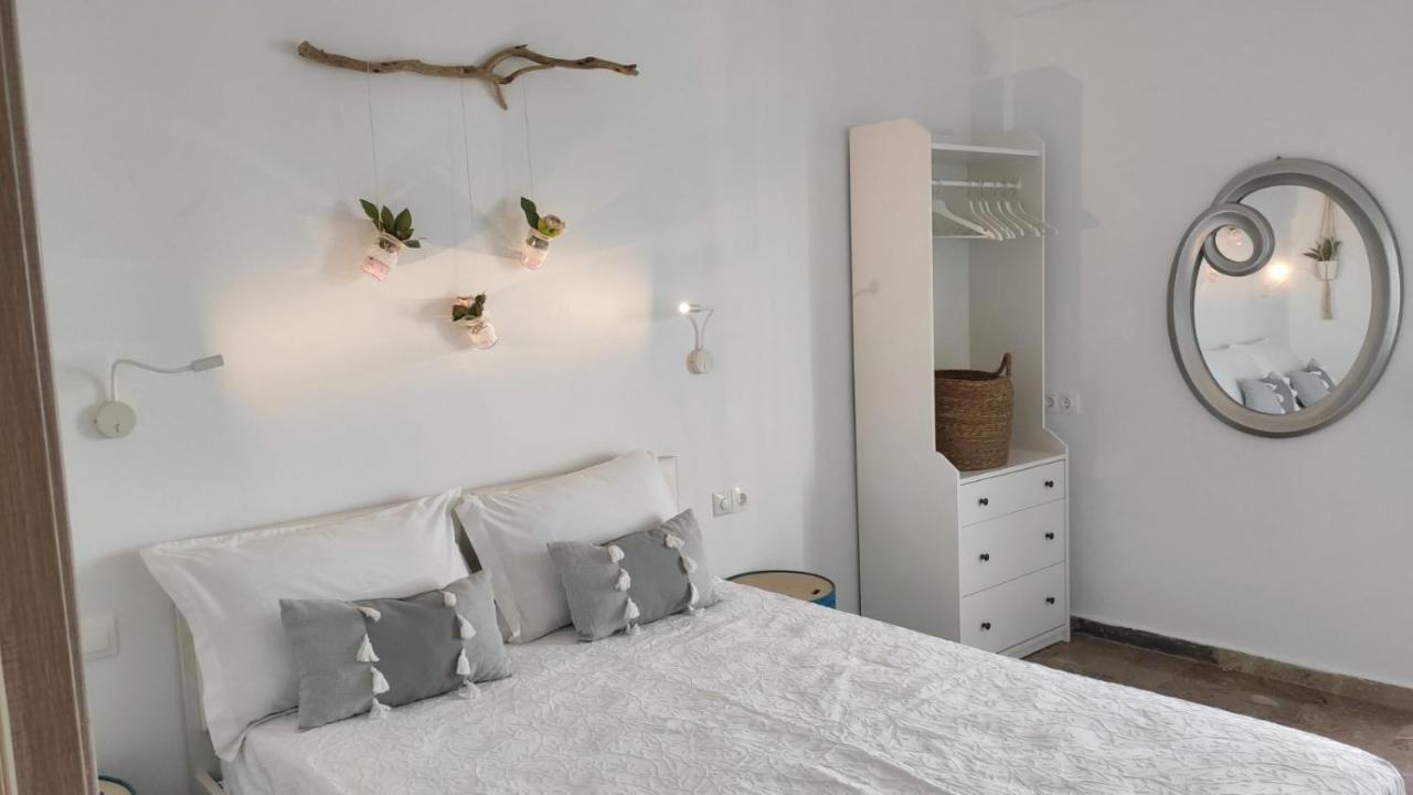 Blue Paradise Apartment Achlia Esterno foto