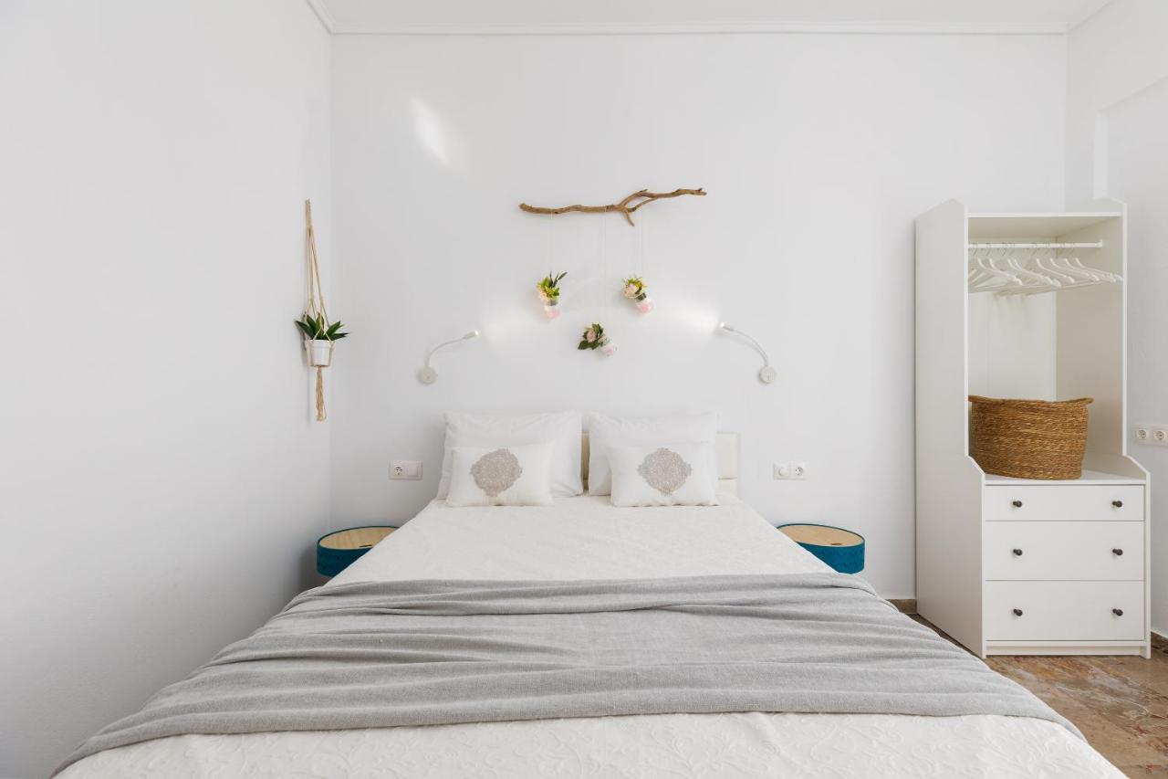Blue Paradise Apartment Achlia Esterno foto