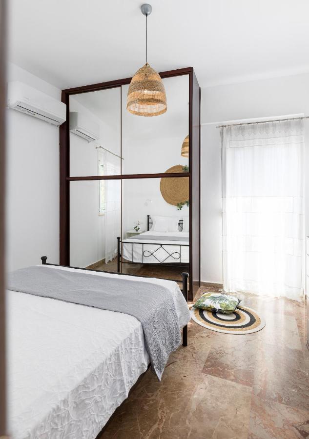 Blue Paradise Apartment Achlia Esterno foto